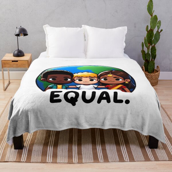 Item preview, we are all equal designed and sold by ShihawyAhmad.
