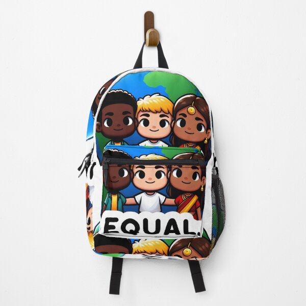 Item preview, we are all equal designed and sold by ShihawyAhmad.