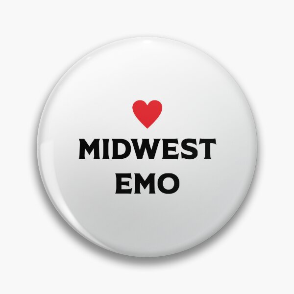 Item preview, midwest emo designed and sold by LuminoSky  Creations.