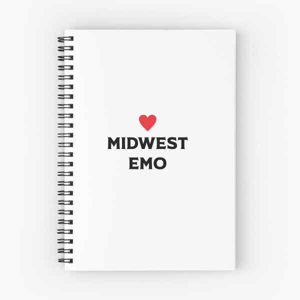 Item preview, midwest emo designed and sold by LuminoSky  Creations.