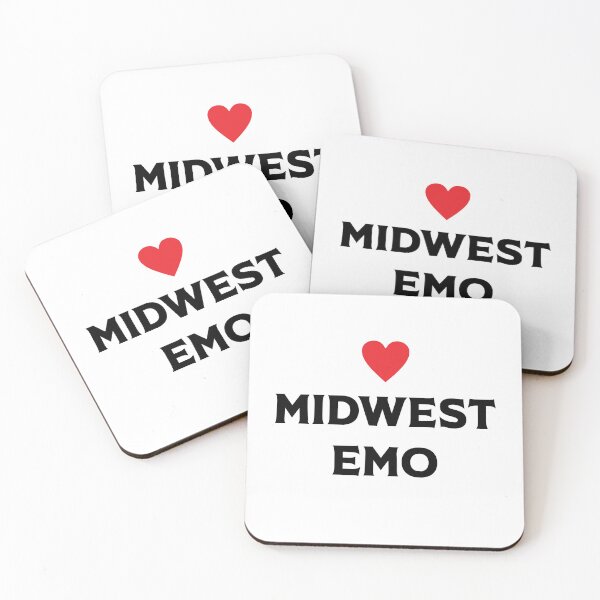 Item preview, midwest emo designed and sold by LuminoSky Creations.