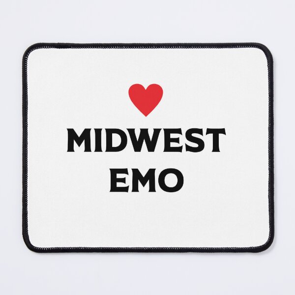 Item preview, midwest emo designed and sold by LuminoSky Creations.