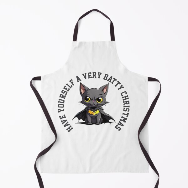 Item preview, Batcat Have Yourself A Very Batty Christmas designed and sold by Bigfoot T-Shirt Co..