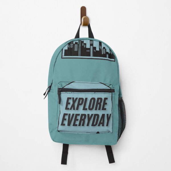 Item preview, Explore Everyday designed and sold by JazzyDot.