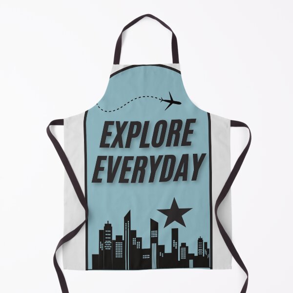 Item preview, Explore Everyday  designed and sold by JazzyDot.