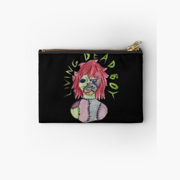 Item preview, Living Dead Boy (Black Background) designed and sold by Flyte237.