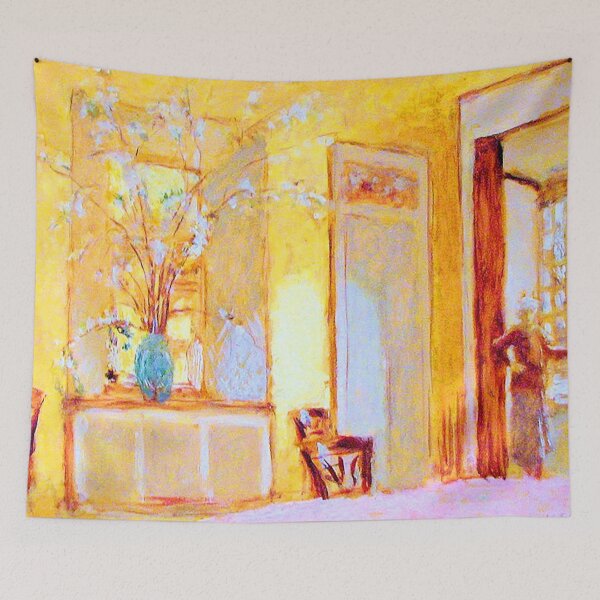 Item preview, PIERRE BONNARD - (124) designed and sold by flexmortis.