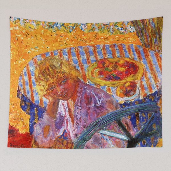Item preview, PIERRE BONNARD - (126) designed and sold by flexmortis.