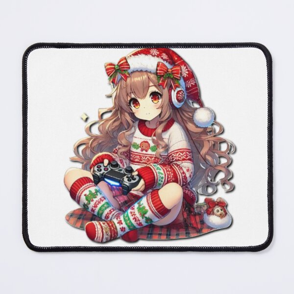 Item preview, Cozy Christmas Gamer Vibes designed and sold by HopeLoom.