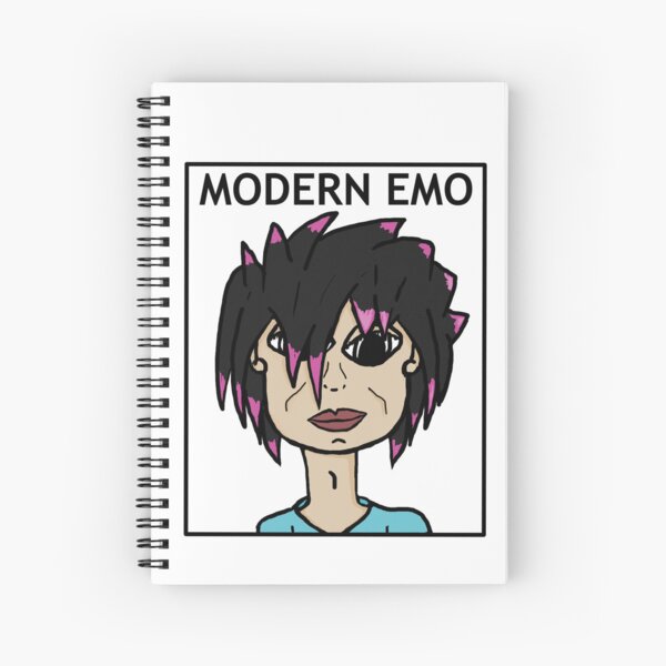 Artikel-Vorschau von Moderner Emo, designt und verkauft von Shooz34.