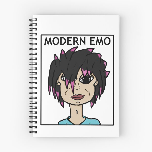 Item preview, Modern Emo designed and sold by Shooz34.
