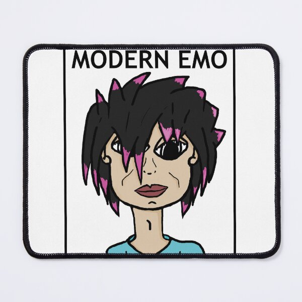 Item preview, Modern Emo designed and sold by Shooz34.