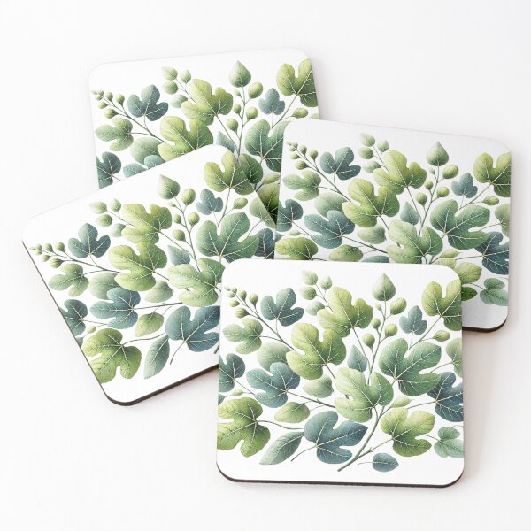 Item preview, Fig Leaves designed and sold by OpraOpra.