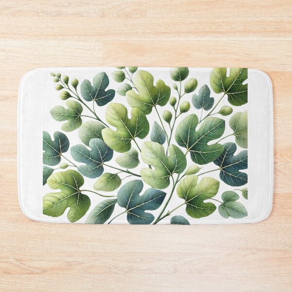 Item preview, Fig Leaves designed and sold by OpraOpra.
