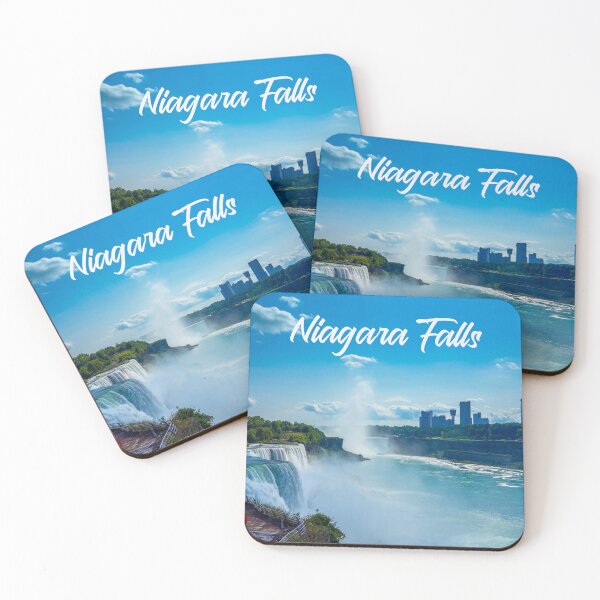 Aperçu de l'œuvre chutes du Niagara créée et vendue par TravelWish.