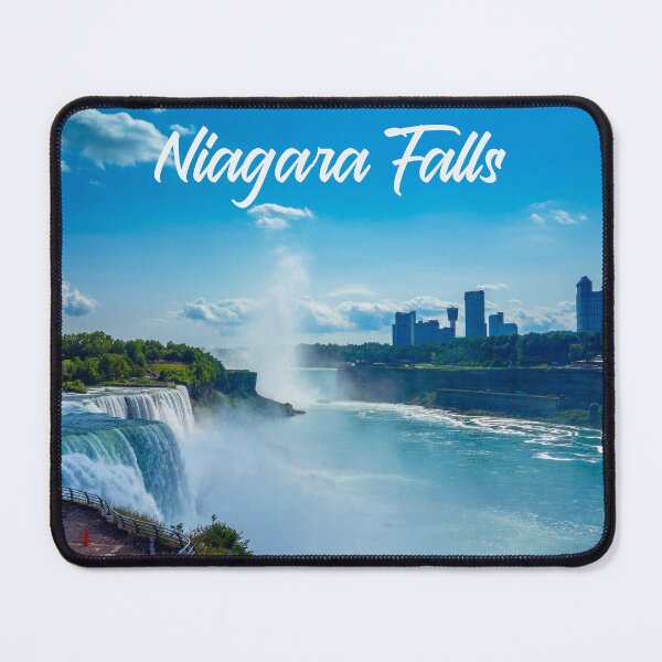 Item preview, Niagara Falls designed and sold by TravelWish.