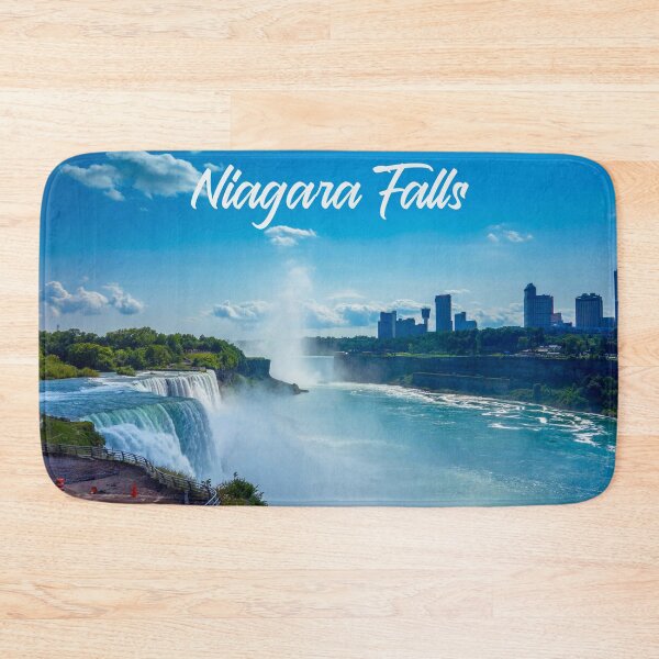 Item preview, Niagara Falls designed and sold by TravelWish.