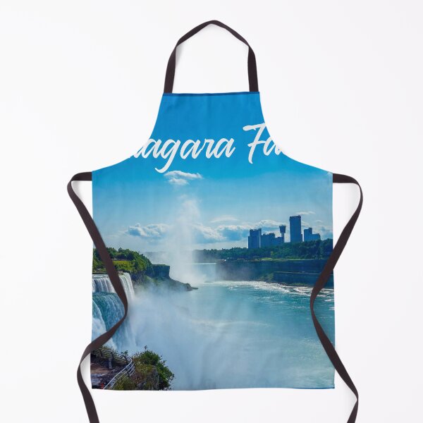 Aperçu de l'œuvre chutes du Niagara créée et vendue par TravelWish.
