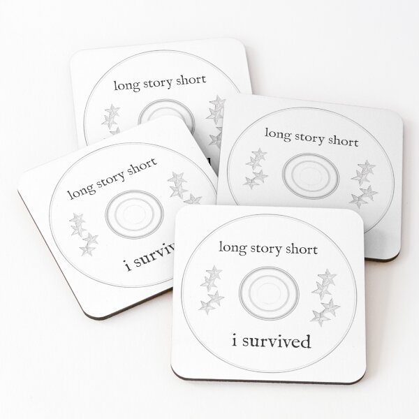 Item preview, long story short  designed and sold by gloriana13.