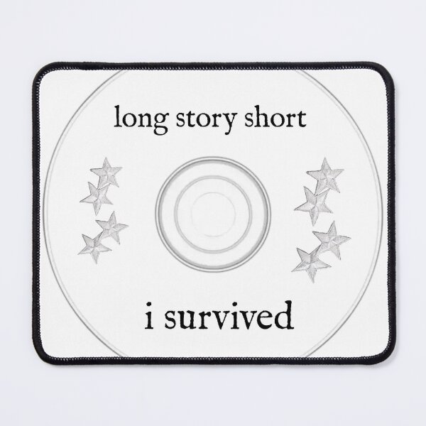 Item preview, long story short designed and sold by gloriana13.