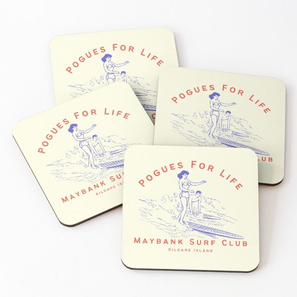 Item preview, Maybank Surf Club: Kildare Island designed and sold by hnnhsmth95.