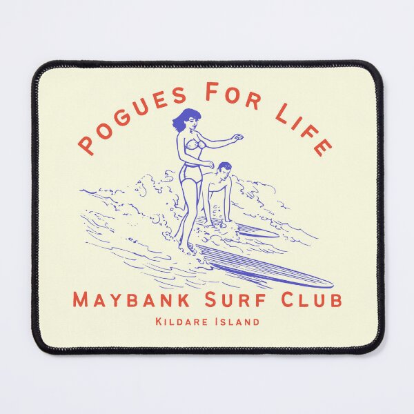 Item preview, Maybank Surf Club: Kildare Island designed and sold by hnnhsmth95.
