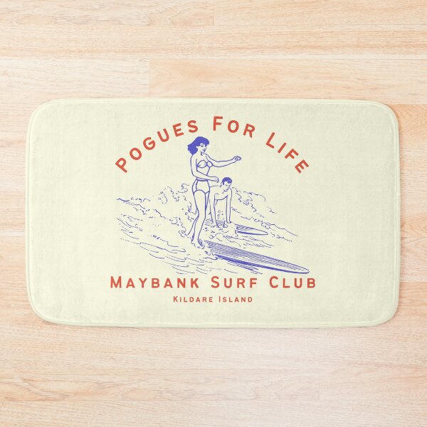 Item preview, Maybank Surf Club: Kildare Island designed and sold by hnnhsmth95.