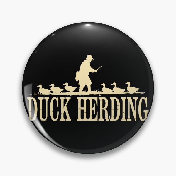 Item preview, Duck Herding designed and sold by These_Prints.