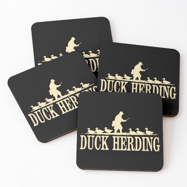 Item preview, Duck Herding designed and sold by These_Prints.