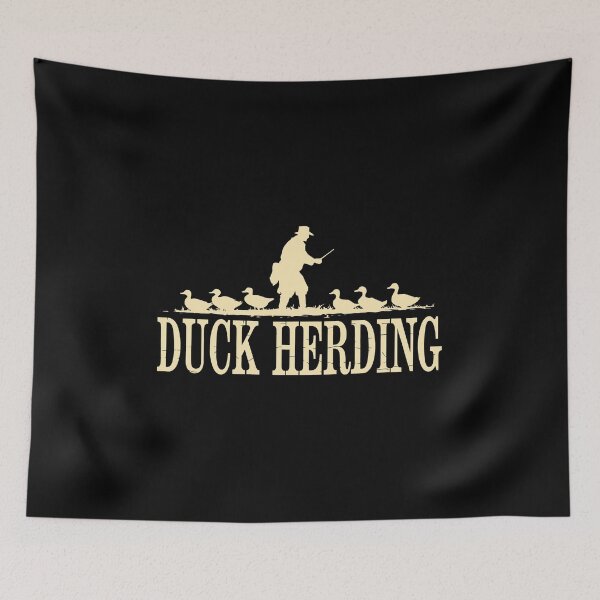 Item preview, Duck Herding designed and sold by These_Prints.