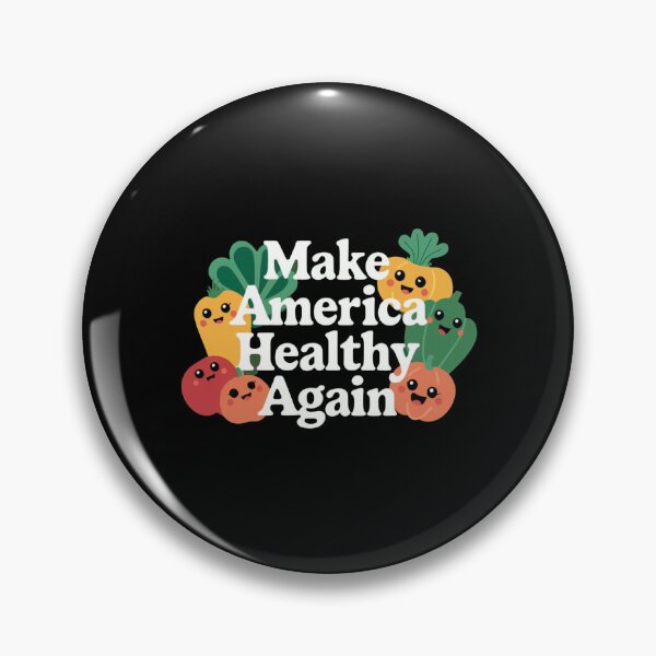 Item preview, Make America Healthy Again Veggies designed and sold by Redgiant87x.