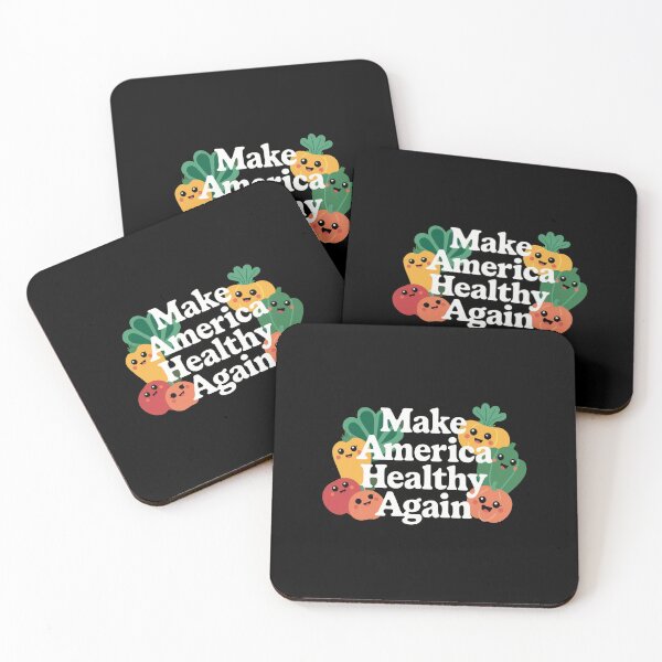 Item preview, Make America Healthy Again Veggies designed and sold by Redgiant87x.