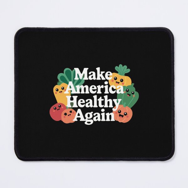 Item preview, Make America Healthy Again Veggies designed and sold by Redgiant87x.
