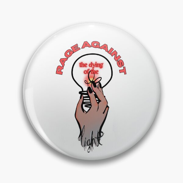 Item preview, Rage, Rage... designed and sold by HistoriaMedia.