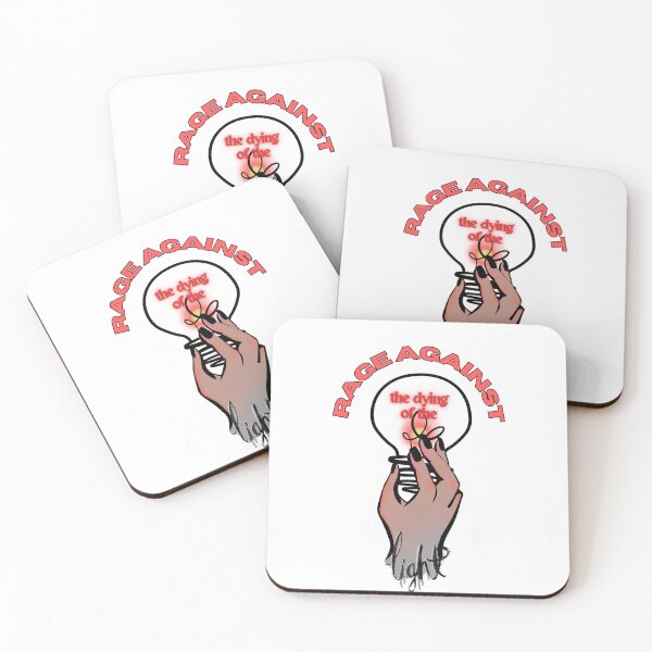 Item preview, Rage, Rage... designed and sold by HistoriaMedia.