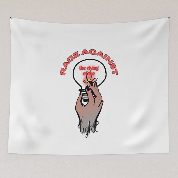 Item preview, Rage, Rage... designed and sold by HistoriaMedia.