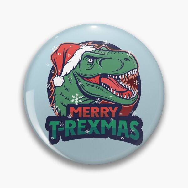 Item preview, Merry T-rexmas designed and sold by Yuzik.