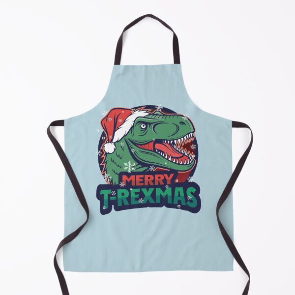 Item preview, Merry T-rexmas designed and sold by Yuzik.