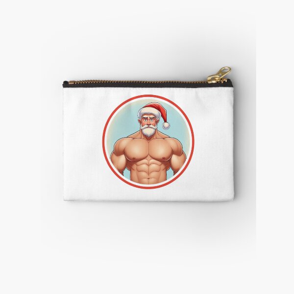 Item preview, Cute Santa Claus designed and sold by muscledaddies.