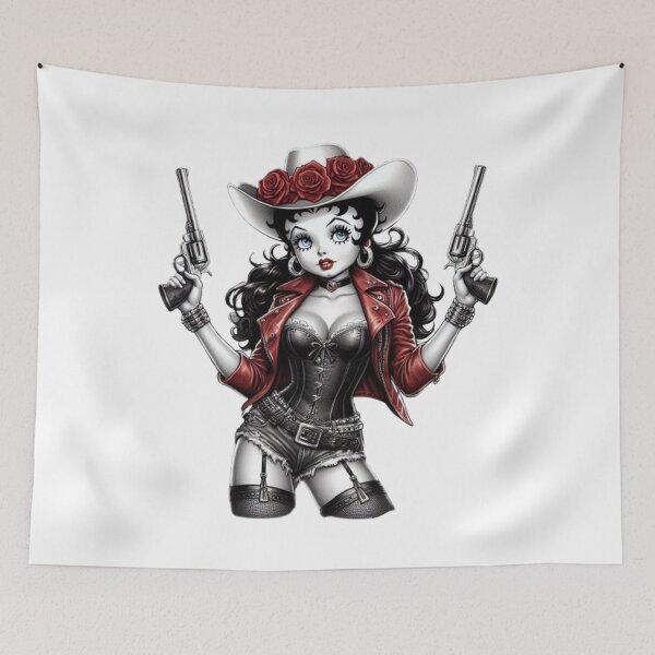 Item preview, BETTY BOOP designed and sold by CHRIST5000.