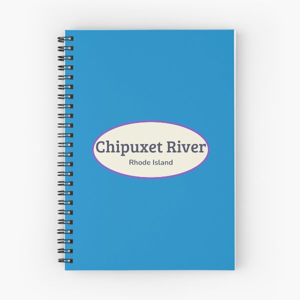 Item preview, Chipuxet River Rhode Island designed and sold by Paddlex.