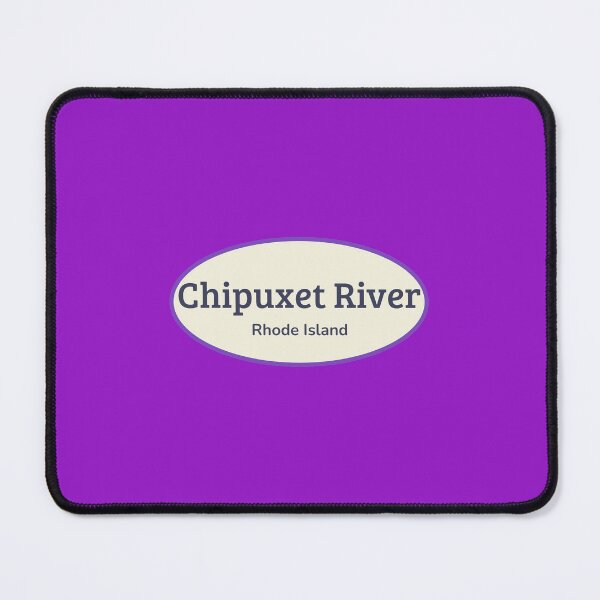 Item preview, Chipuxet River Rhode Island designed and sold by Paddlex.