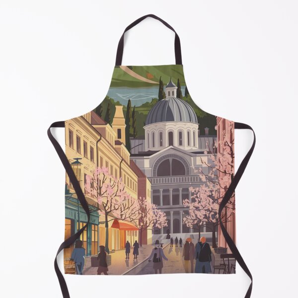 Item preview, Belgrade Vintage Travel Poster designed and sold by TravelerRat.