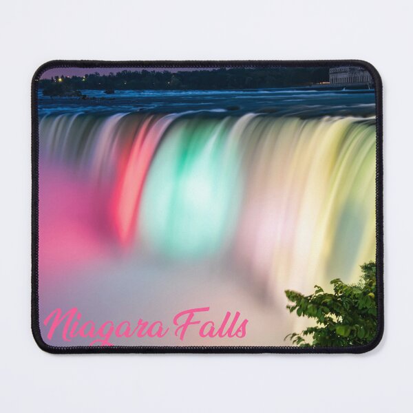 Item preview, Niagara Falls designed and sold by TravelWish.