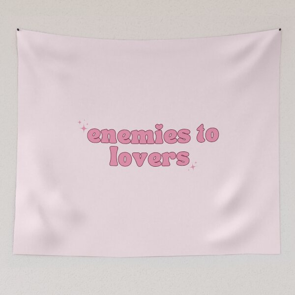 Item preview, enemies to lovers designed and sold by ccristinaaorzz.