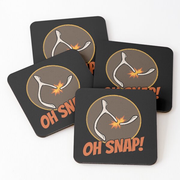 Item preview, Oh Snap -  Thanksgiving Wishbone designed and sold by Awake  Productions.