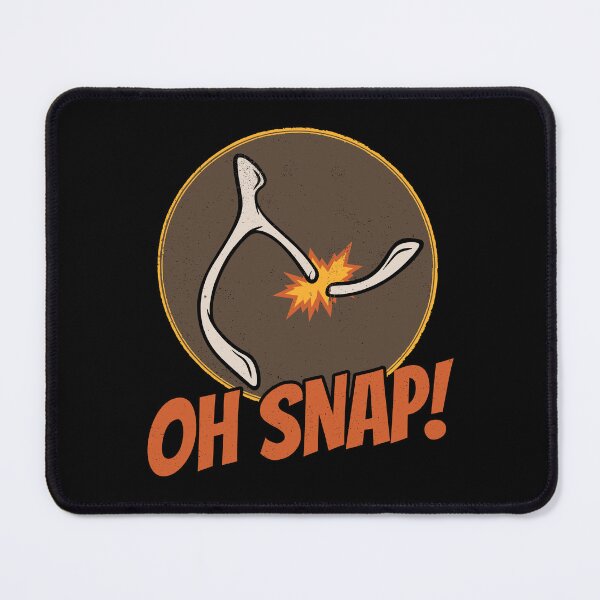 Item preview, Oh Snap -  Thanksgiving Wishbone designed and sold by Awake  Productions.