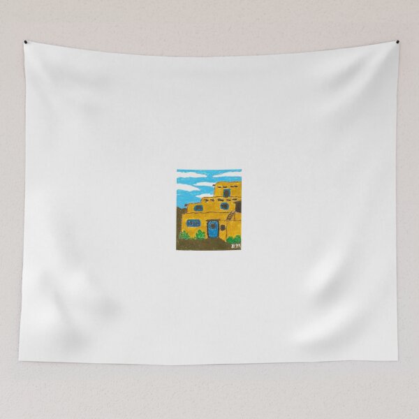 Item preview, The Pueblo designed and sold by emhandcrafts.