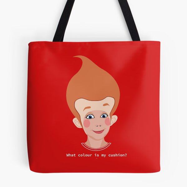Item preview, Jimmy Neutron vs Maya Winky designed and sold by Warren Osborne.