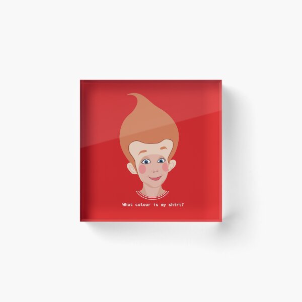 Item preview, Jimmy Neutron vs Maya Winky designed and sold by Warren Osborne.